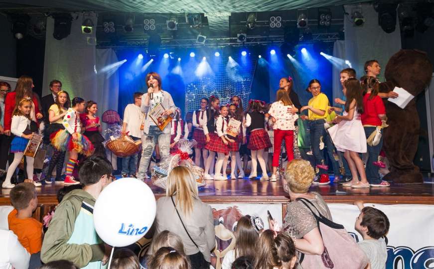 Najveća zabava za mališane: Stiže 16. festival dječje pjesme "Lino-Fest"